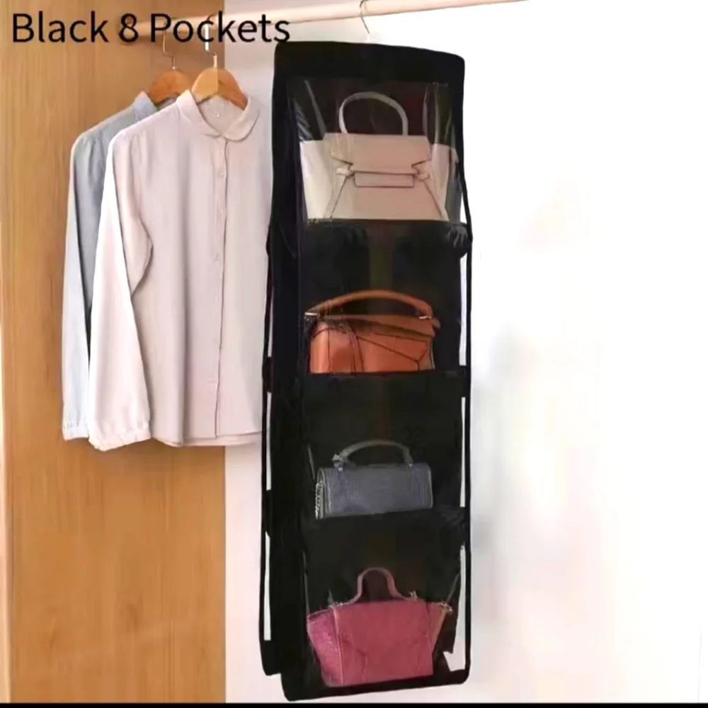16 Pockets Handbag Organizer - Picture 2 of 5